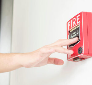 Yangın Alarm Sistemi