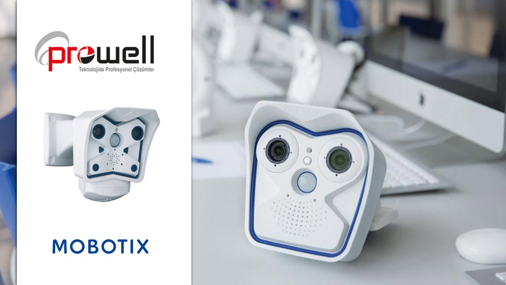 Mobotix Kamera Sistemleri