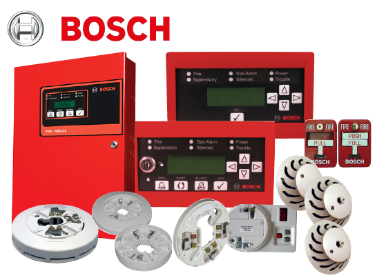 bosch fire system