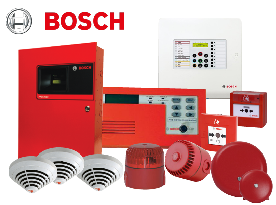 bosch yangın 2